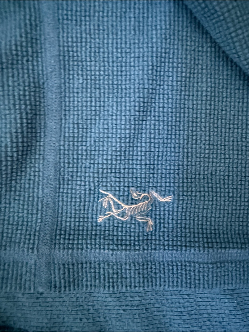 Arc'teryx Men's Royal Blue Crewneck Sweater - Picture 3 of 9
